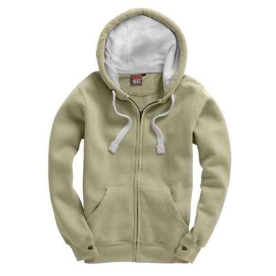 Ultra Premium Zip Hoodie