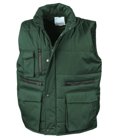 Lance Workguard Bodywarmer