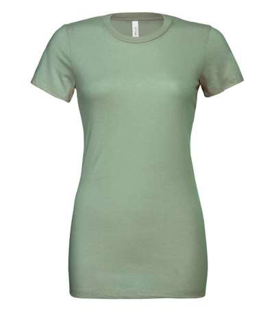 Bella Ladies Relaxed Jersey T Shirt