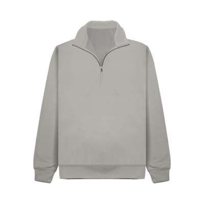 Quarter Zip Sweatshirt