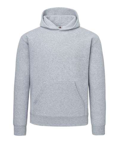 Supercotton Hooded Sweatshirt