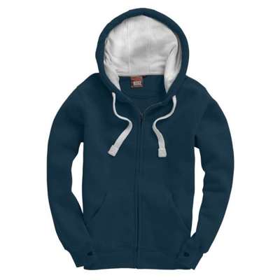 Ultra Premium Zip Hoodie