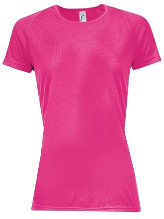 Ladies Sporty Performance T-Shirt