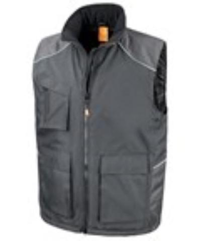 Work Guard Vostex Bodywarmer