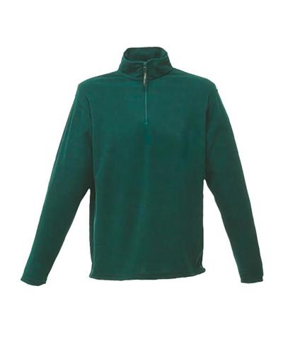 Micro Zip Neck Fleece