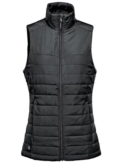 Ladies Nautilus Quilted Bodywarmer