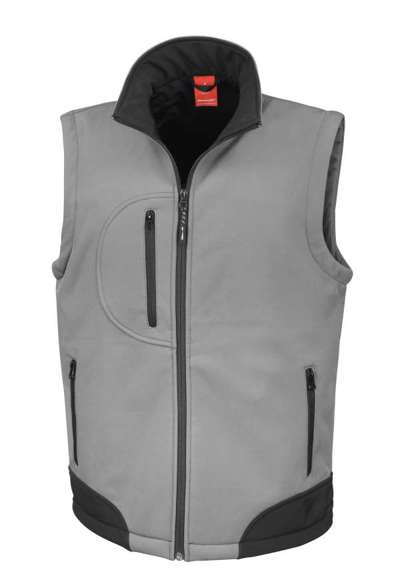 Soft Shell Bodywarmer