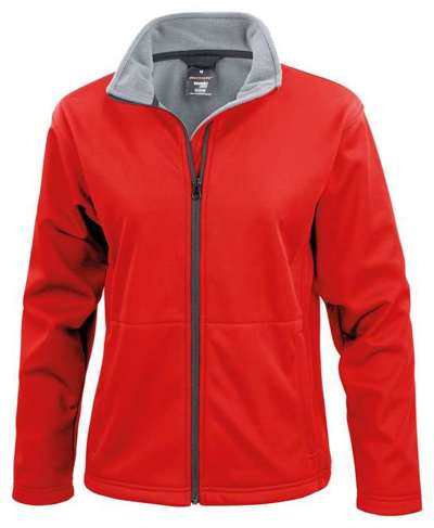 Women's Core Softshell Jacket Ladies