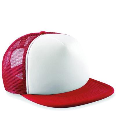 Snapback Trucker Cap