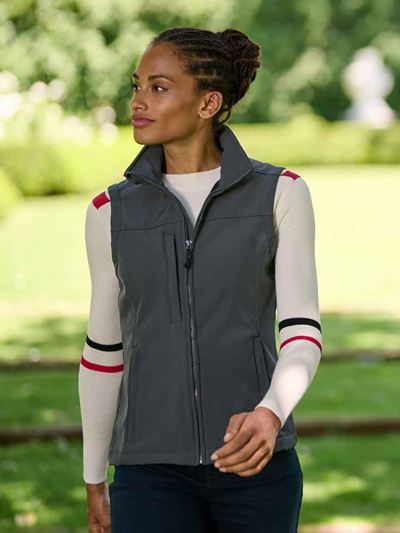 Women's Flux Softshell Bodywarmer