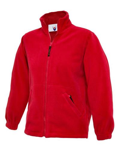 Children's Full Zip Fleece