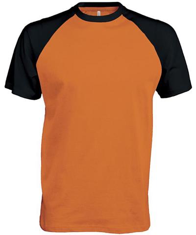 Short Sleeve Baseball T-Shirt