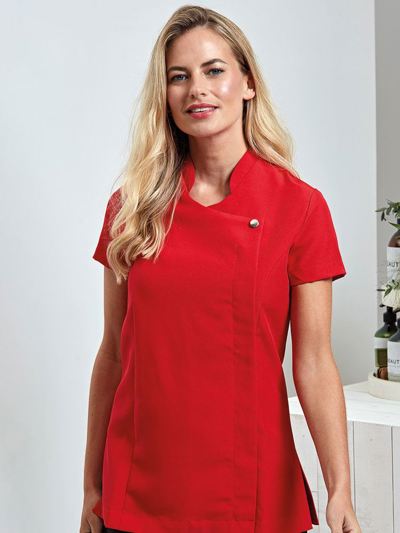 Blossom Beauty And Spa Tunic