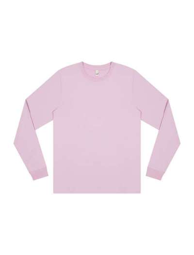 earth positive premium long sleeve t-shirt