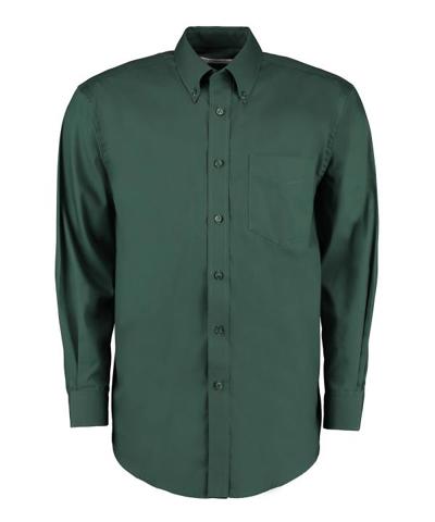 Corporate Oxford Shirt Long Sleeved