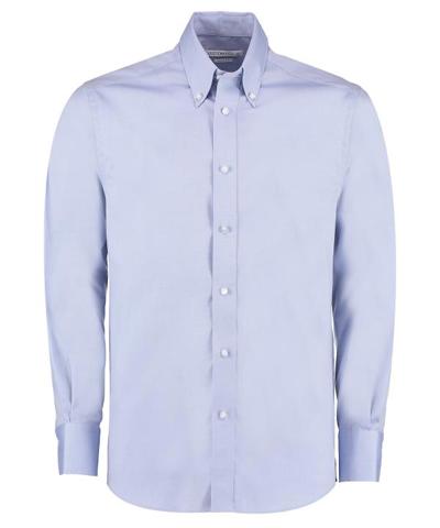 Tailored Fit Premium Oxford Shirt Long Sleeve