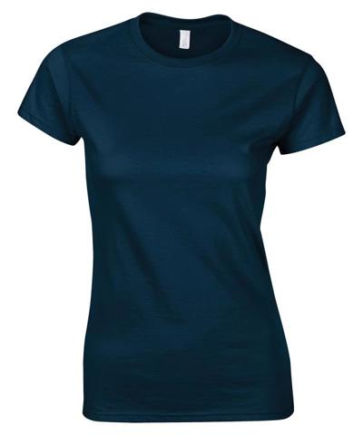 Ladies Tight Fit T-Shirt