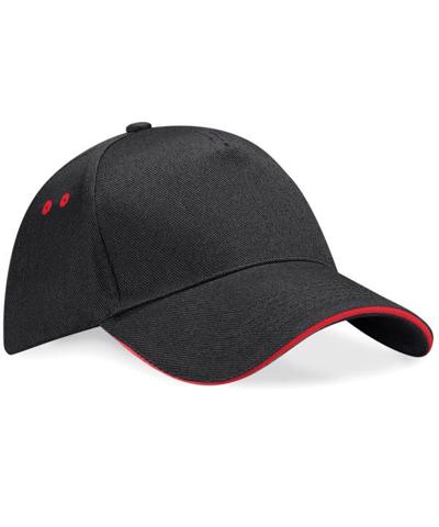 Beechfield Ultimte Sandwich Peak Cap