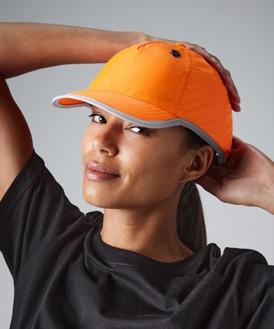 Beechfield Enhanced Vis En812 Bump Cap