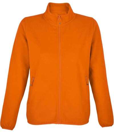 Sol's Ladies Factor Recycled Micro Fleece Jacket
