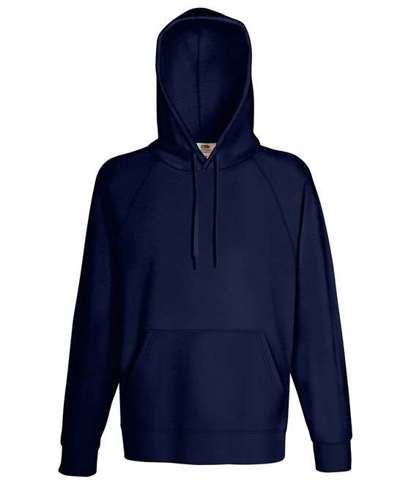 Lightweight Hooded Sweat
