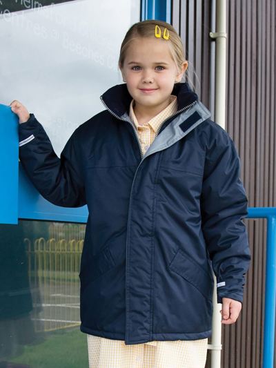 Children's Core Winter Parka