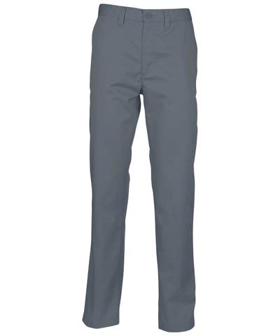 Mens 65/35 Flat Front Chino