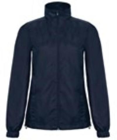 WOMENS B&C ID.601 JACKET