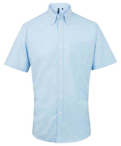 Signature Oxford Short Sleeve Shirt