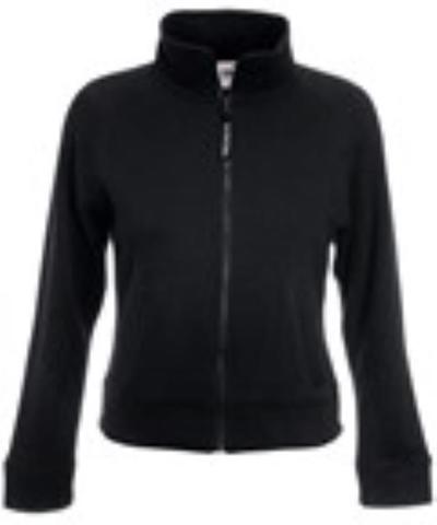 Lady Fit Sweat Jacket