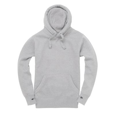 ONE COLOUR Peach Finish Pullover Hoodie