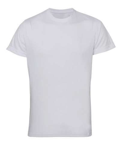 recycled performance t-shirt