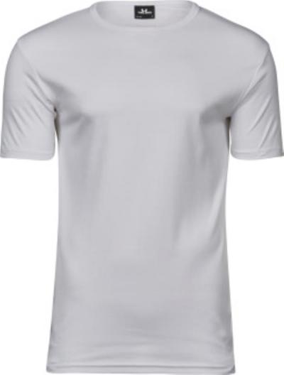 Tee Jays Mens Interlock Tee