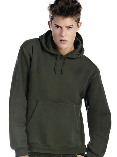 Men's Hooded Sweatshirt