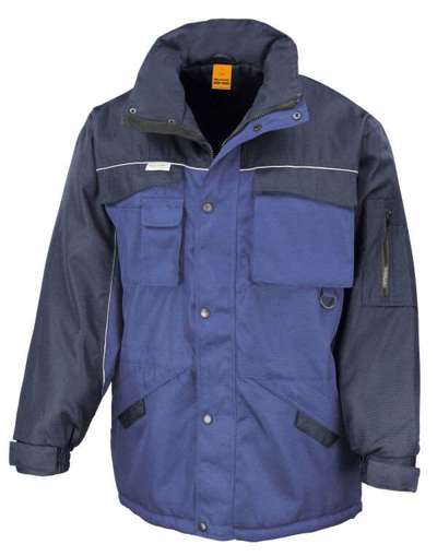 Workwear Heavy Duty Combo Coat