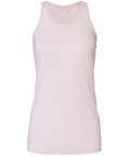 Bella Ladies Flowy Racer Back Tank Top