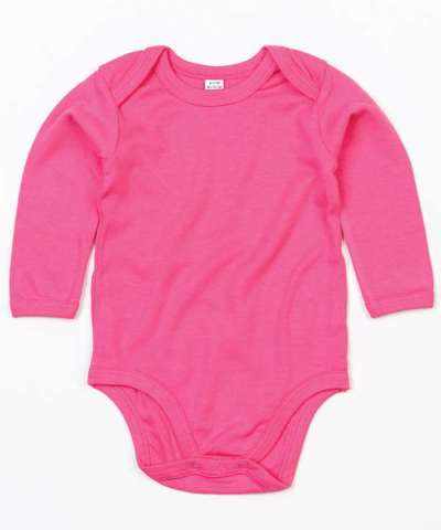 Long Sleeved Baby Grow