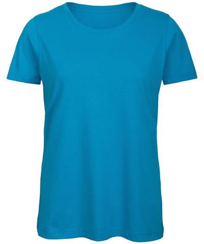 Womens Organic Cotton T-Shirt