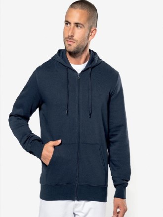 Full Zip Hoodie