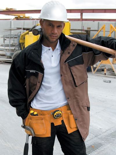 Workwear Heavy Duty Combo Coat