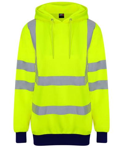 High Vis Hv Hoodie