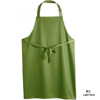 Denny's Multicoloured Bib Apron 28X36