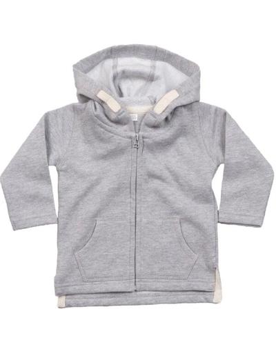 Baby Zip Hoodie