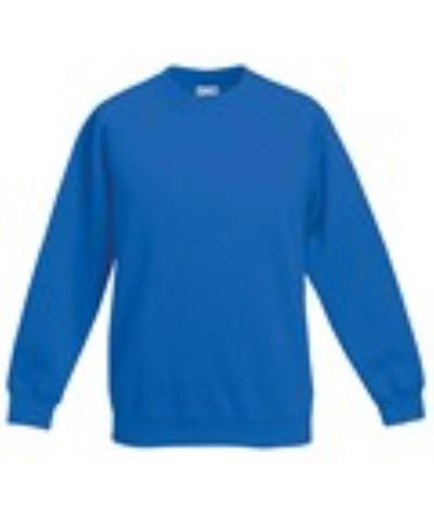 Kids Raglan Sweatshirt