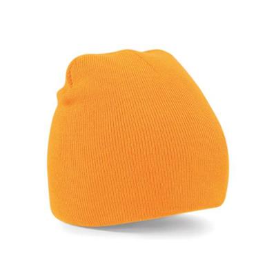 Pull On Beanie Hat