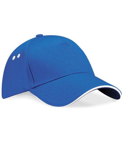 Beechfield Ultimte Sandwich Peak Cap