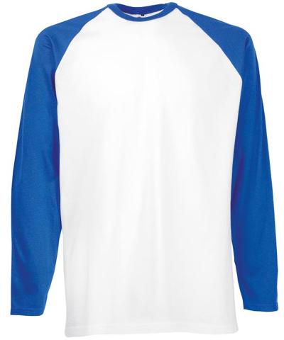 Long Sleeve Baseball T Shirt