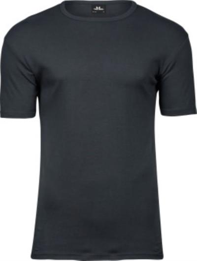 Tee Jays Mens Interlock Tee