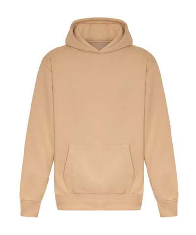 Heavyweight signature boxy hoodie