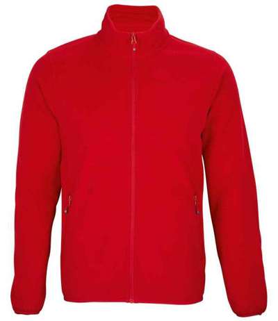 Factor Recycled Micro Fleece Jacket